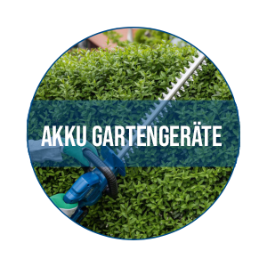 Akku Heckenschere, Akku Gartengeräte